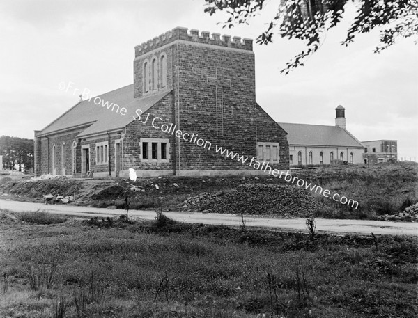 NEW MENTAL  HOSPITAL (ARCHIT:R.BOYD BARRATTY) FEMALE BLOCK